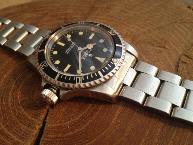 VENDS: Rolex Submariner 5513 Maxi MK5--->1982--->5500€ 116937IMG4352