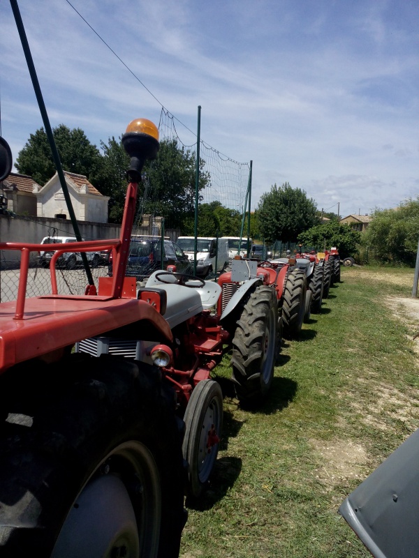 la Fête de l'Agriculture à St THEODORIT  20 et 21 Juin 2015 117411IMG20150621131211