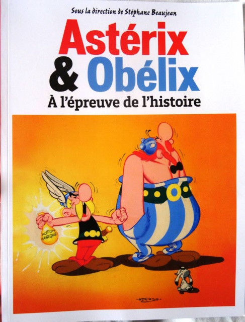 Mes dernières acquisitions Astérix - Page 9 117650livre