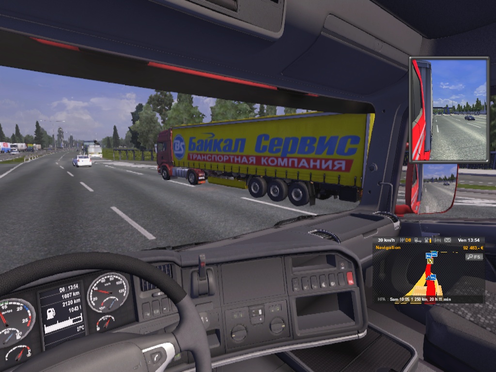 ETS2 - On the road 4 et extension Russie - Page 4 117787ets200018