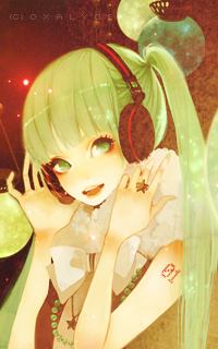 [VOCALOID] MIKU HATSUNE - 200*320 118270Avatar17