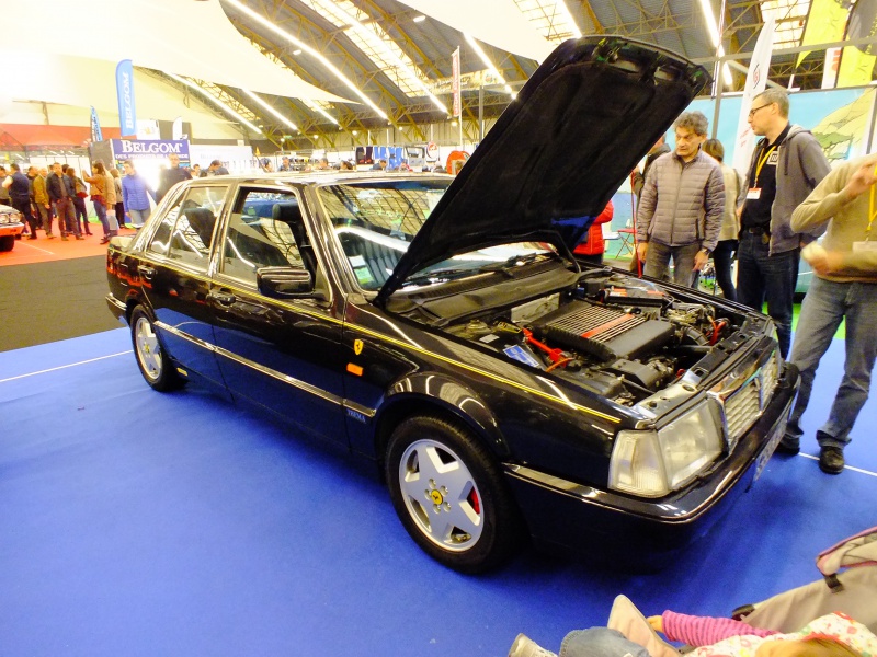 Salon de la voiture de collection à Dijon Versus 2017 ce dimanche 02 Avril 118938DSCF0042