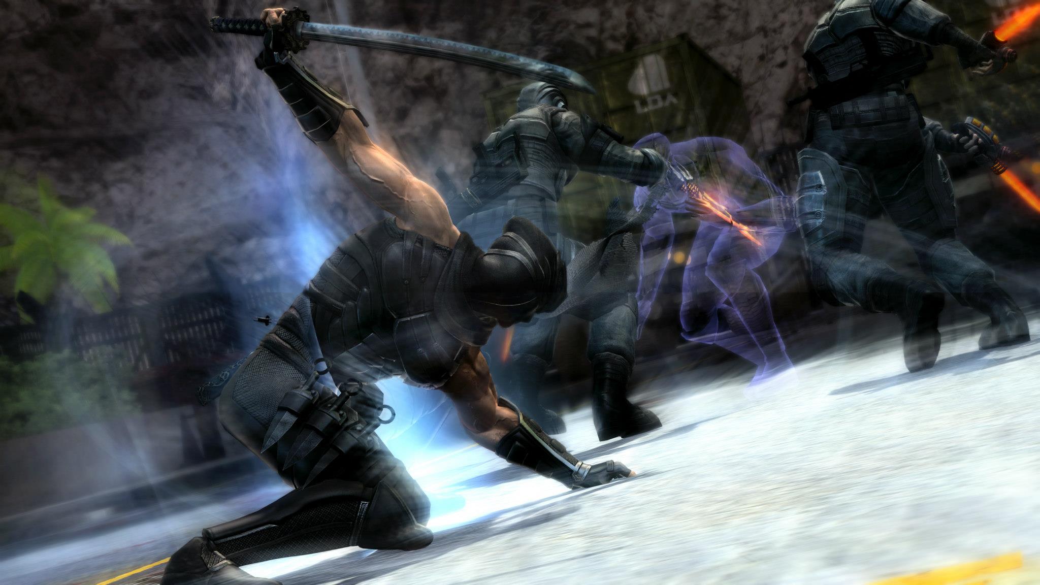 Toutes les images de Ninja Gaiden III : Razor's Edge 118984525