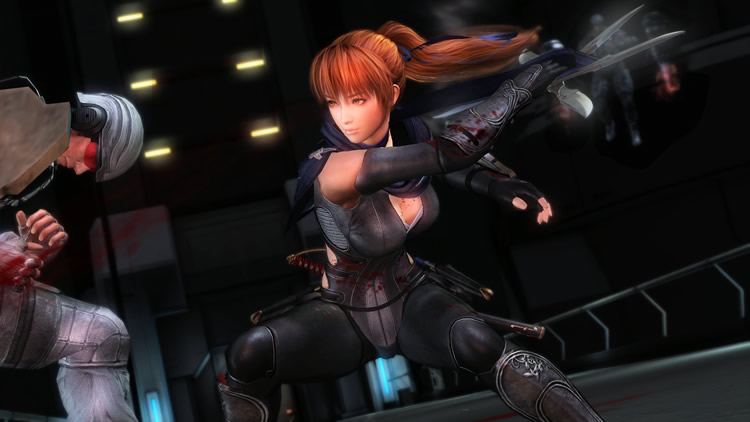 Toutes les images de Ninja Gaiden III : Razor's Edge 119142646