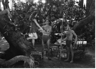 Tarzan et la chasseresse: 119309Tarzanetlachasseressephoto1