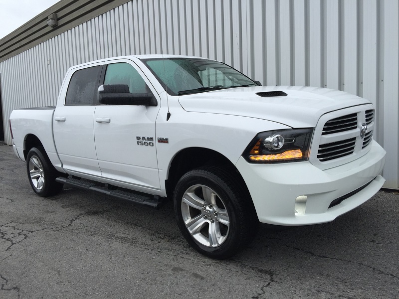 Dodge RAM 1500 2013 un copain pour ma C7 119592IMG6308