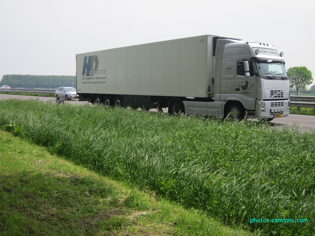 HD logistics (Bemmel) 120079photoscamions20Mai201295