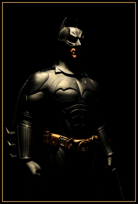 THE DARK KNIGHT - BATMAN ORIGINAL COSTUME (MMS67) - Page 2 121459figs291111093