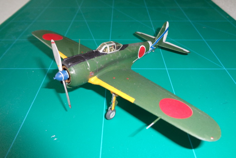 Nakajima ki-43 Fujimi 1/72 - ajout photos le 26/03 121559DSC01112