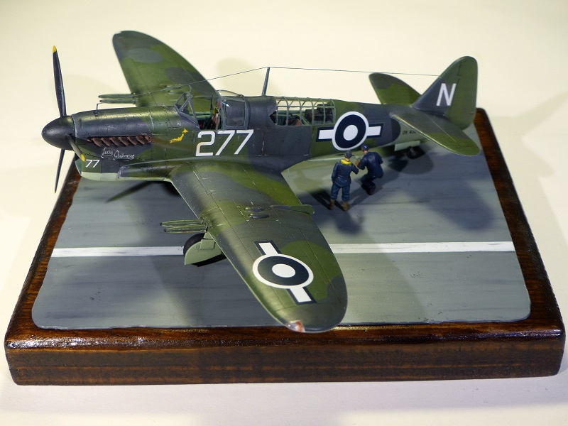 Fairey Firefly F. Mk. I (Special Hobby - 1/72ème) 121756FaireyFirefly123