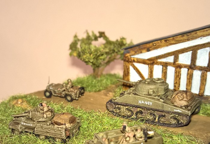 WWII... en 6 mm !! - FINI ! 121995saynte5