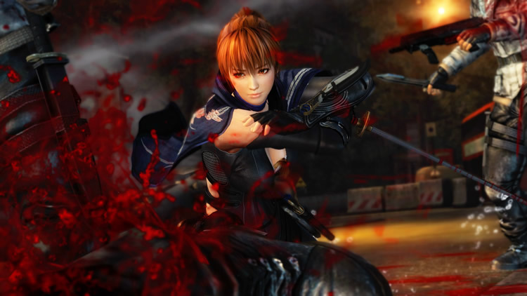 Toutes les images de Ninja Gaiden III : Razor's Edge 122652953