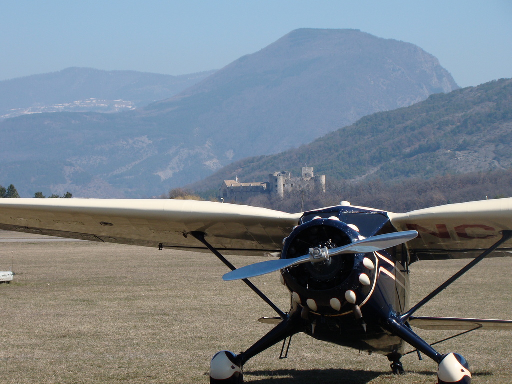 Aérodrome de Gap-Tallard , LFNA-GAT  , Hautes-Alpes (05) - Page 4 124010DSC00667