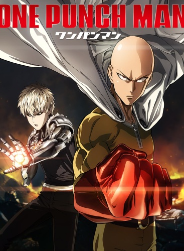 clubkoinobori - [MANGA/ANIME] One-Punch Man ~ 1243981699021