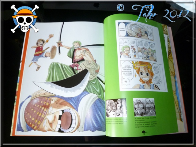 [Artbook / Guides Book] ONE PIECE : Eiichiro Oda 1257984602