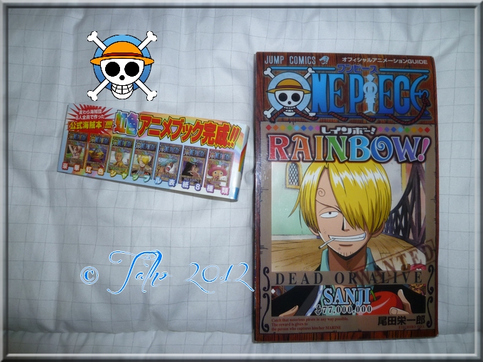 [Artbook / Guides Book] ONE PIECE : Eiichiro Oda 126094P1020178