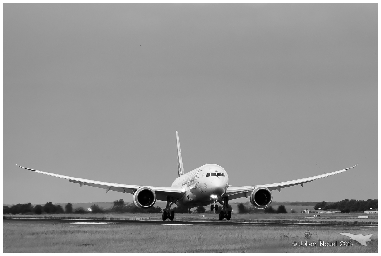 [Topic unique] Paris Roissy-Charles de Gaulle (LFPG): Le Fils rouge... - Page 7 126141201607243755