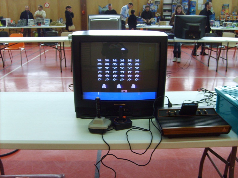 Salon Retro-Gaming dans le 91 ^-^ 126177S5006772