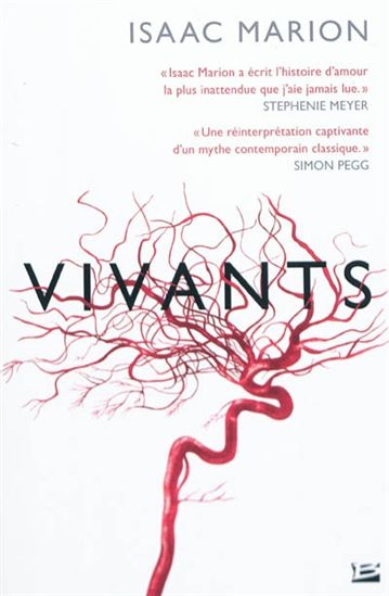 vivants - Vivants - Isaac Marion 1266611204358gf