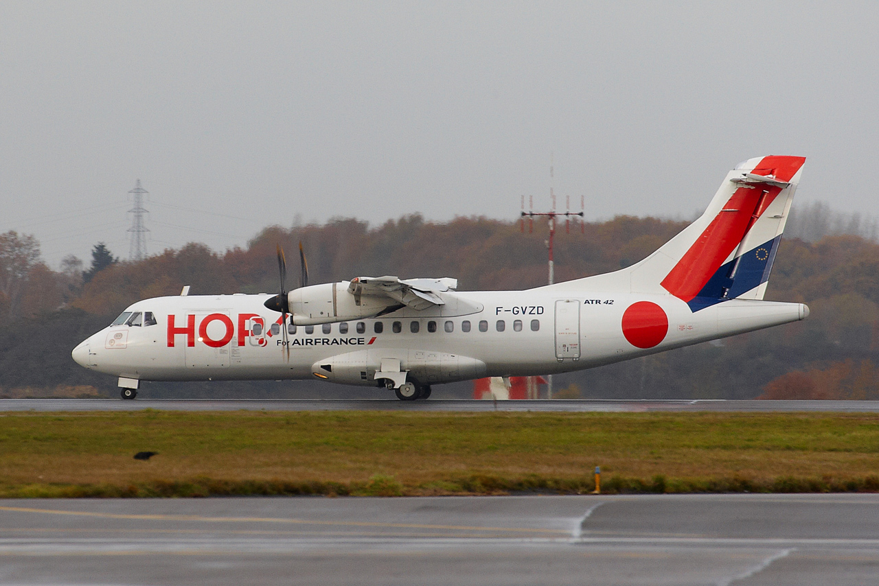 [14/12/2013] ATR-42 (F-GVZD) Hop! 126773GRX9102