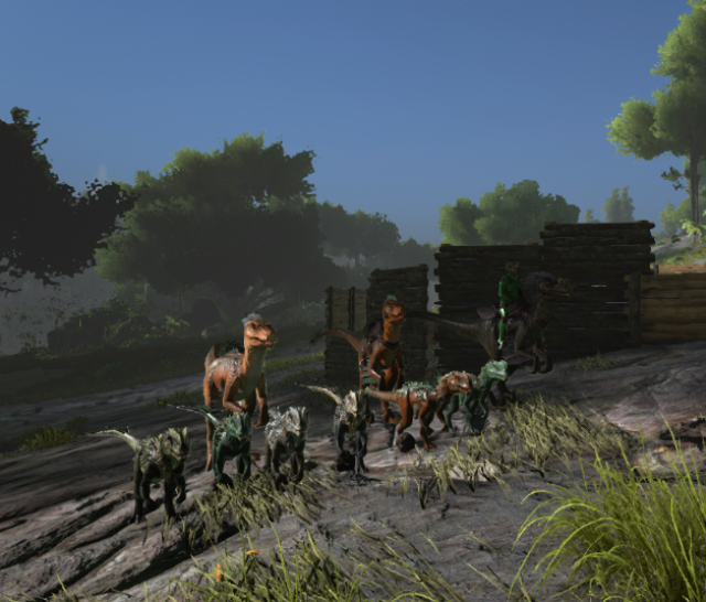 ARK survival evolved - Page 2 126801quipe