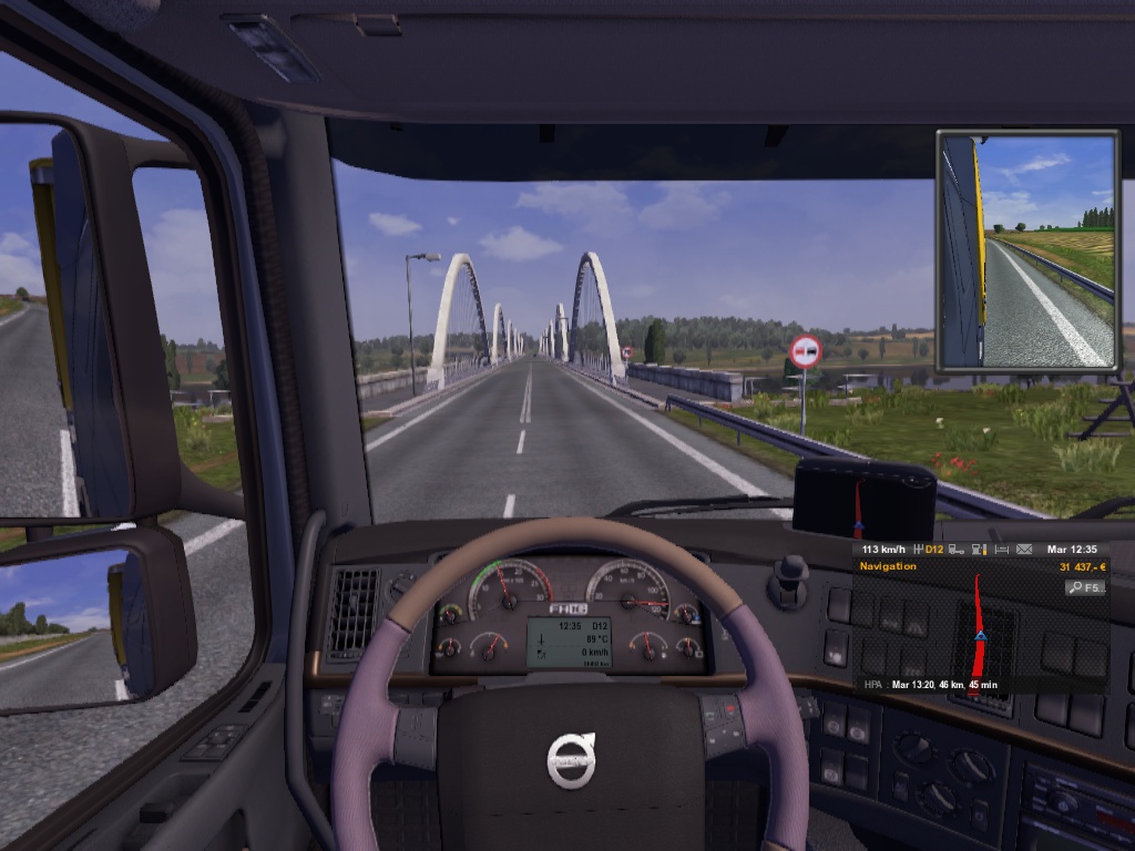 ETS2 - On the road 4 et extension Russie 126987ets200004