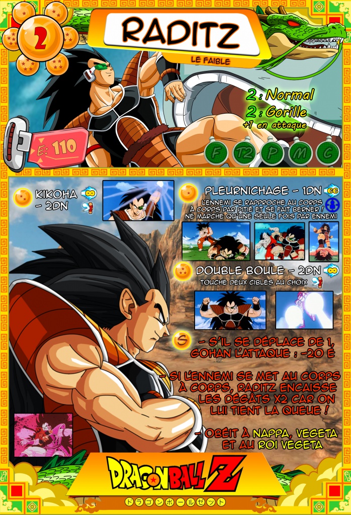 Dragon Ball - Page 3 12734617Raditz