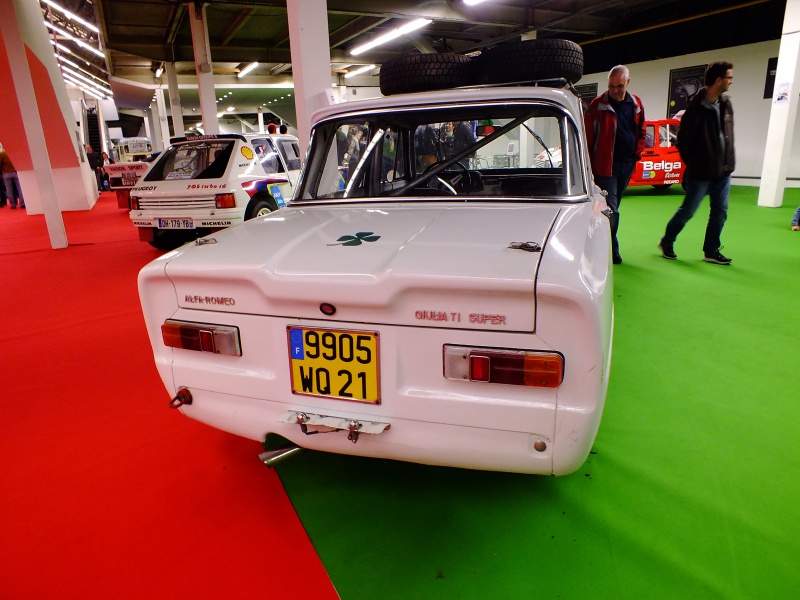 Salon de la voiture de collection à Dijon Versus 2017 ce dimanche 02 Avril 127401DSCF0465