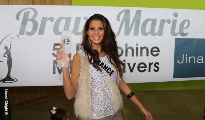 Marie Payet (2nd Runner-up Miss France 2012 / Top 10 Miss Universe'12) - Page 9 12757850652577561272