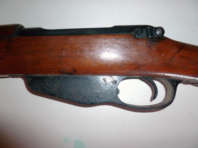 FUSIL HEMBRUG 1918 127752P1020563