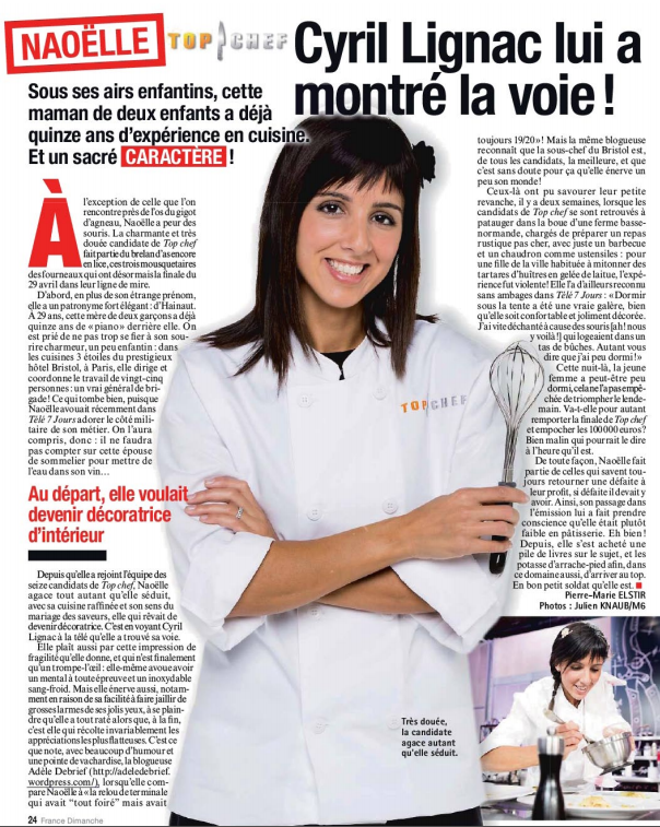 TOP CHEF 2013, les news - Page 4 127964246