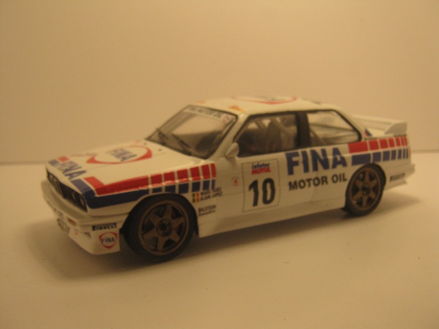 bmw M3 E30 groupe A 128095Photo2023