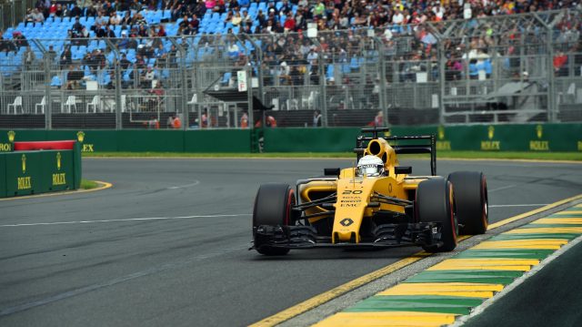 Renault - 2016 Formule 1 Rolex Grand Prix d'Australie  129612image1img640medium