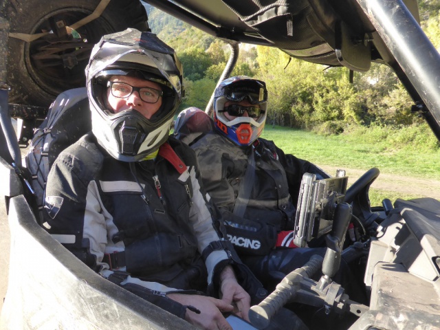 CR Hard Hérault Tour 2016 : la balade à BUBU, des pistes de mort pour la Toussaint ! 129942HHT65