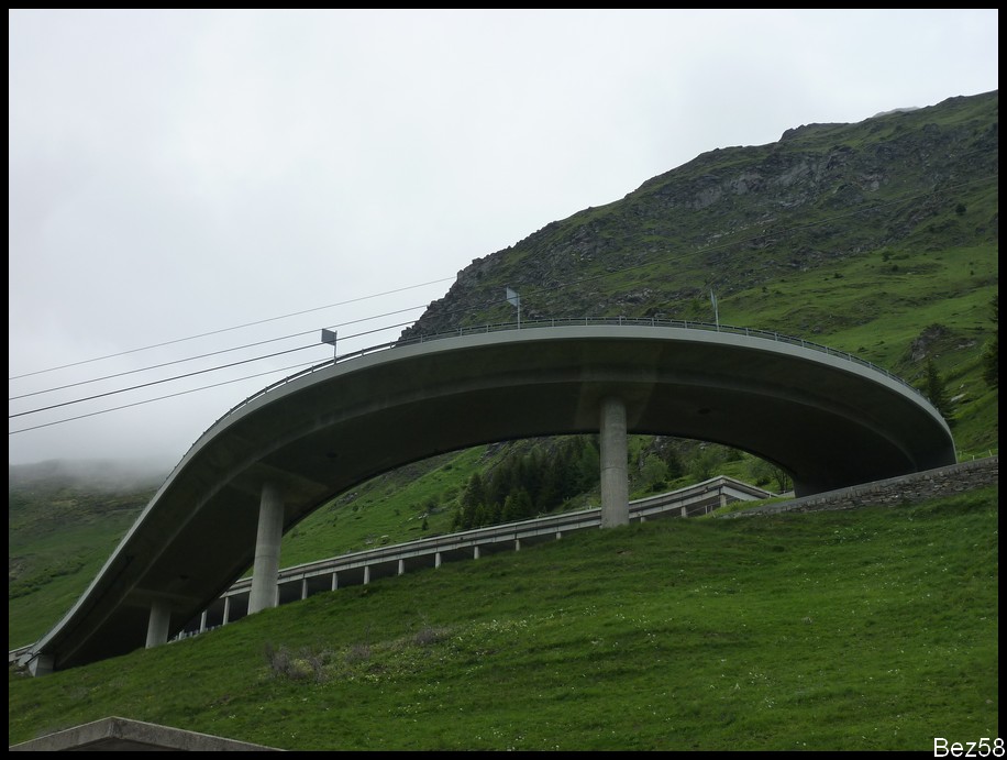 Balade au Stelvio en Mégane R26 par BEZ58 130296P1280695