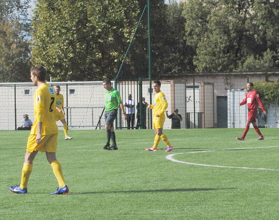 COUPE DE FRANCE 2012 A SAINT MARCEL C'EST CHAUD ENCORE POUR MARTIGUES  - Page 2 130328DSC0039