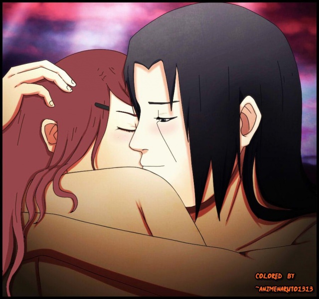 Itachi x Kushina 130916ItaKushi