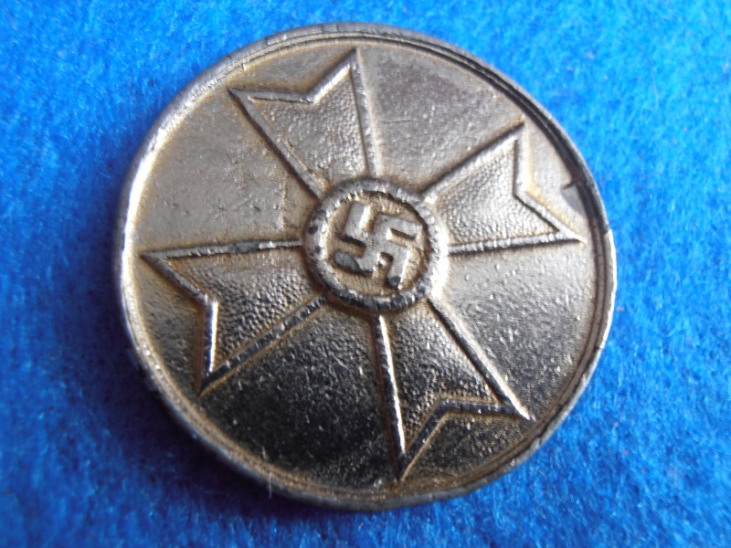 Médaille Mérite de Guerre Allemande 131950P7220005