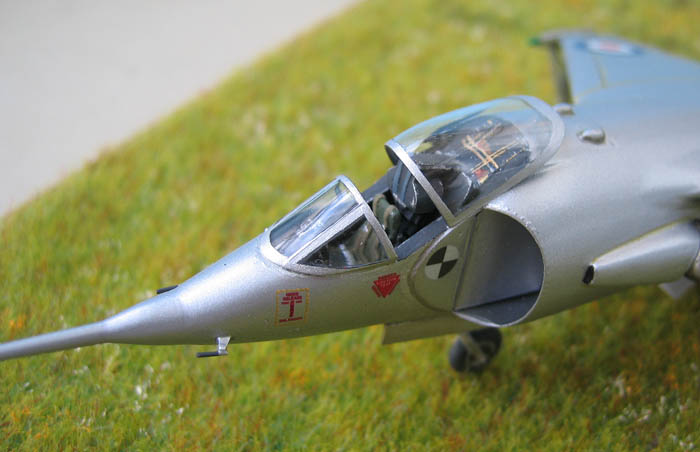 [Airfix] - Prototype Harrier P 1127. 132035Harrier63