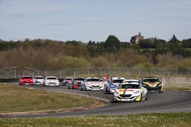 Rencontre Peugeot Sport : La Grande Famille Peugeot Sport Réunie Au Val De Vienne 13208256f959b76f136