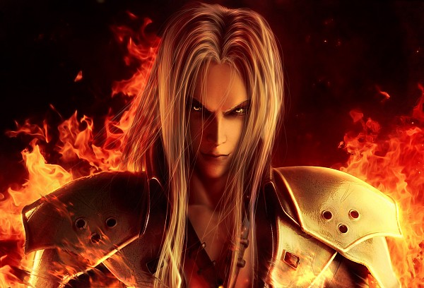 Sephiroth c'est le meilleur  - Page 2 1323691041568