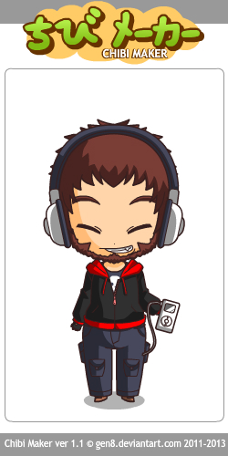 Chibi Maker 132477MoiMaker