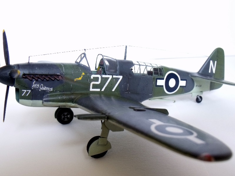 [Special Hobby] Fairey Firefly F. Mk. I 132734FaireyFirefly103