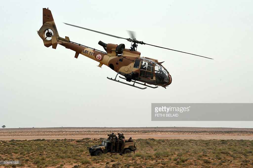 Armée Tunisienne / Tunisian Armed Forces / القوات المسلحة التونسية‎ - Page 31 133173508767328