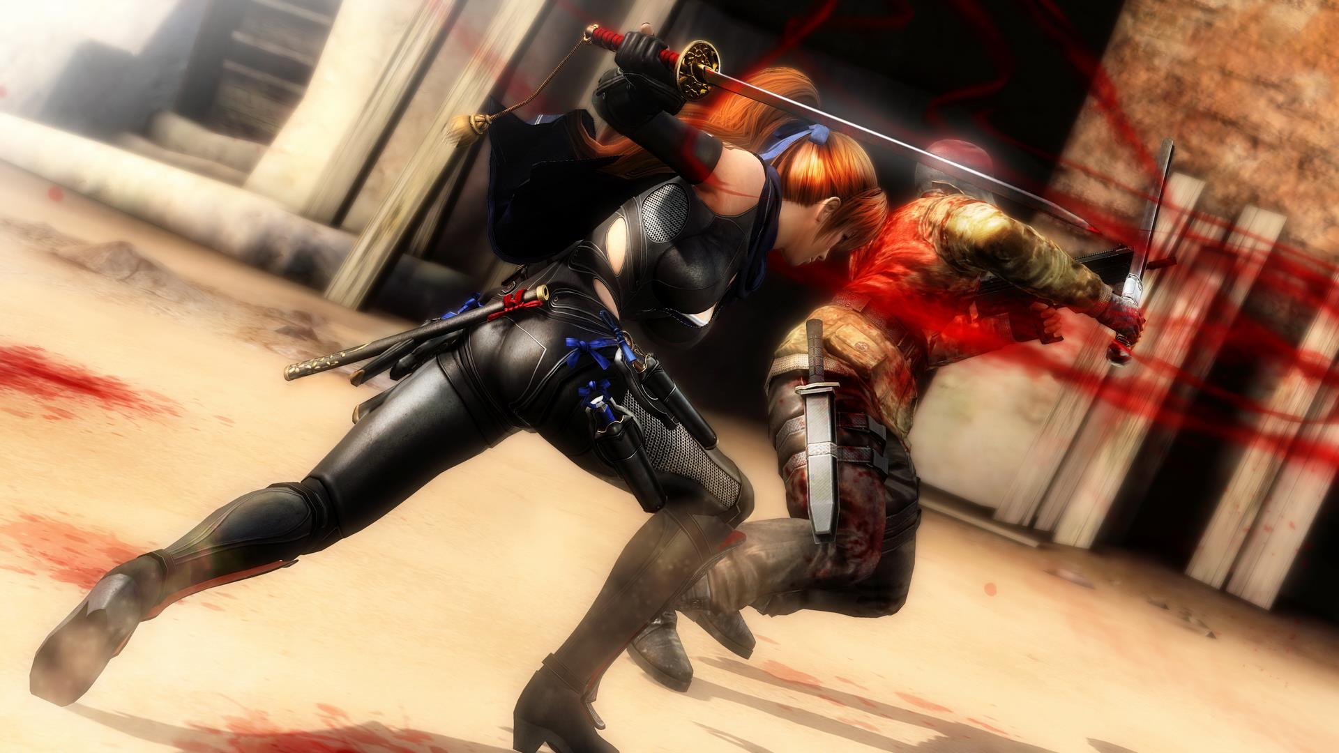 Toutes les images de Ninja Gaiden III : Razor's Edge 133382405