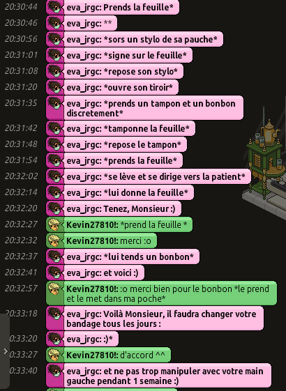 [eva_jrgc] Rapports d'actions RP [C.H.U] - Page 2 133951Capture6