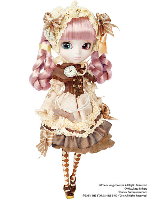 Pullip Karen & Nella Retro Memory 134377786297589605e122aaa6z