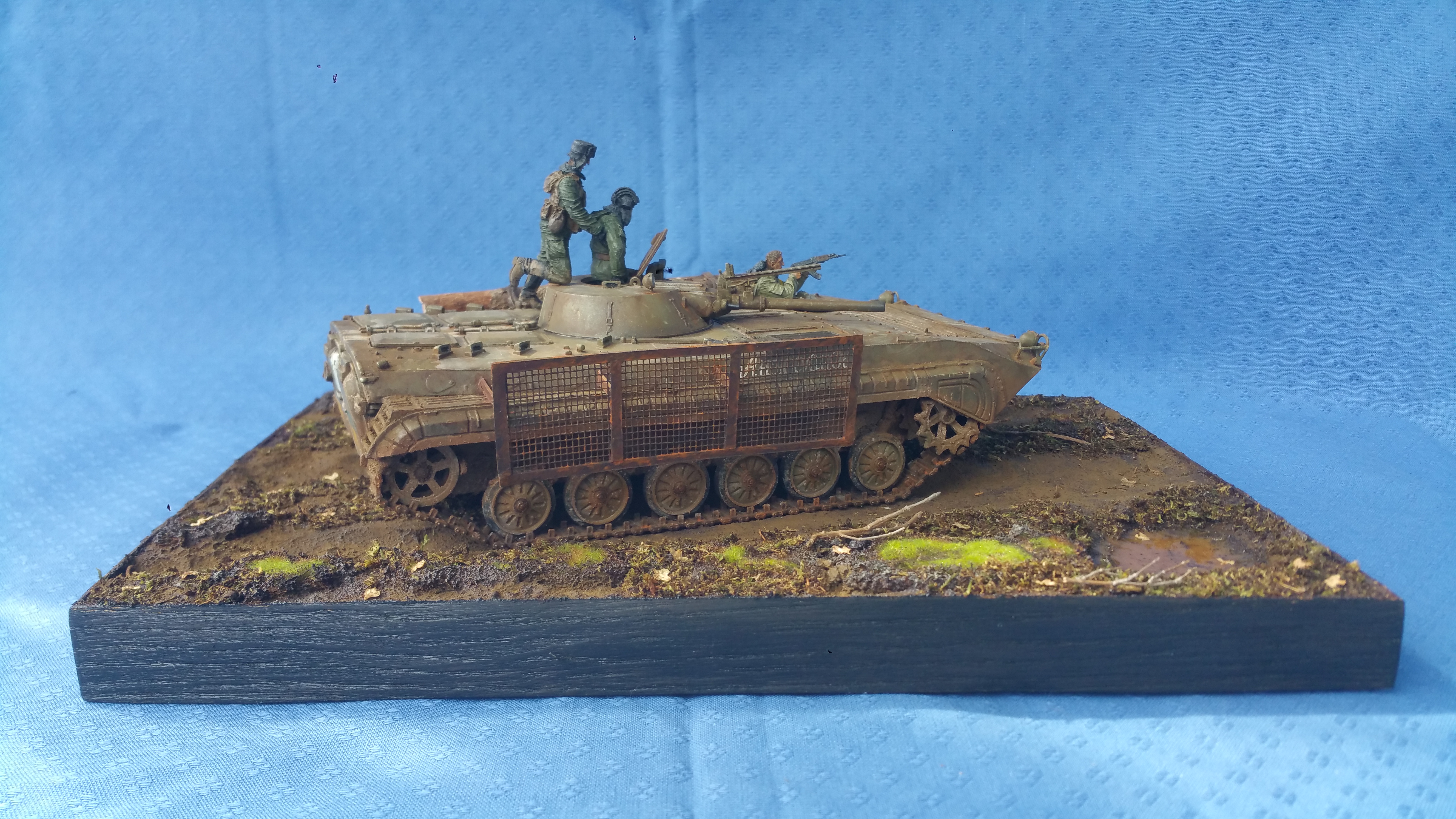 BMP-1  Dragon 1/35  13459120160912132620