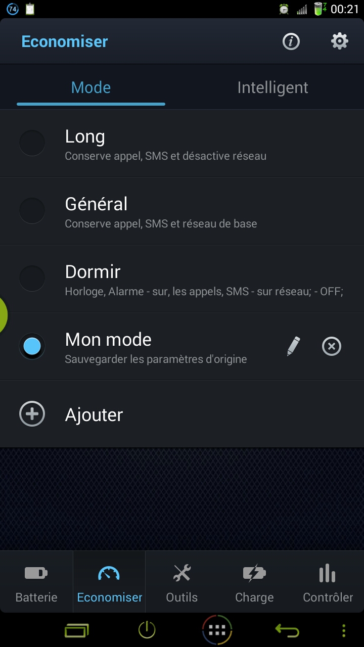 [TOP 5] Les meilleures applications pour économiser votre batterie [Gratuit/Payant][29.11.2013] 13591120130915002102