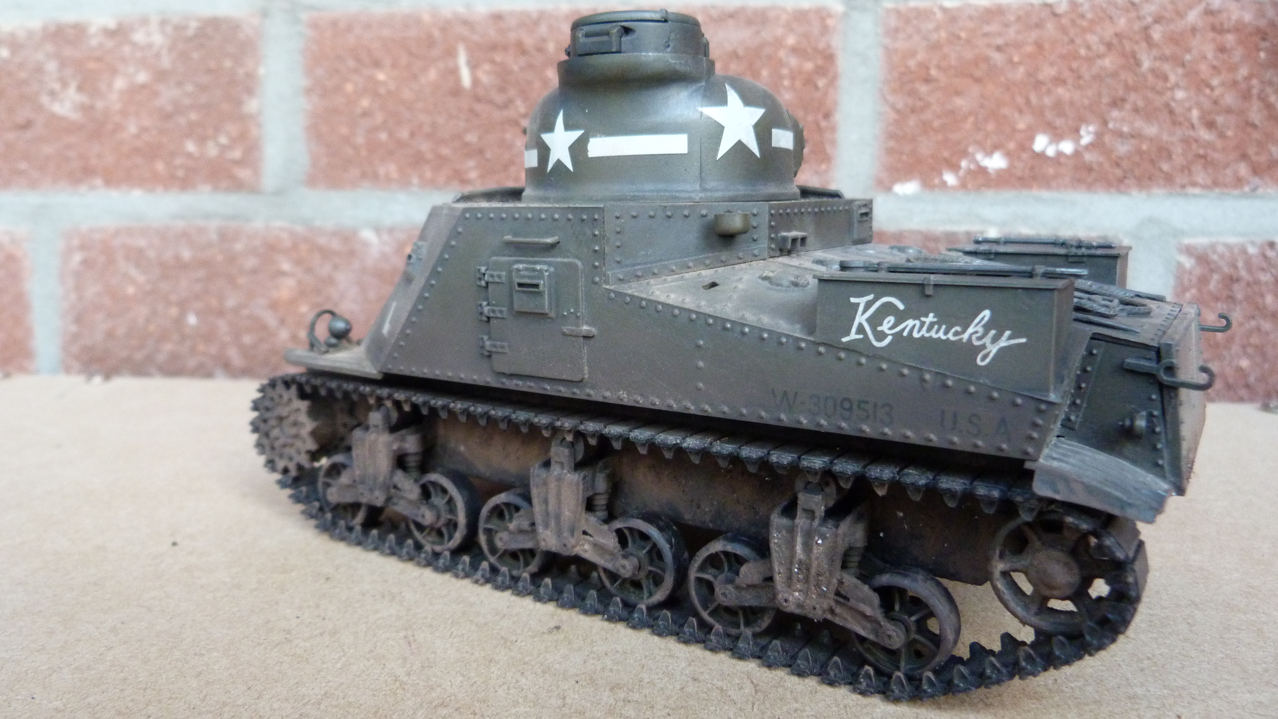 M3 Lee Tamiya 1/35ème 138000P1000758